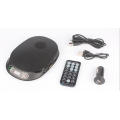 Transmissor de viva-voz FM Bluetooth Speakerphone para carro